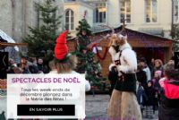 La magie de Noël s’installe à Bercy Village dès le mois de novembre !. Publié le 17/12/15. Paris12